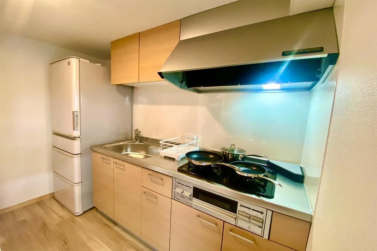 Hatagohouse Skytree Apartment Tokyo