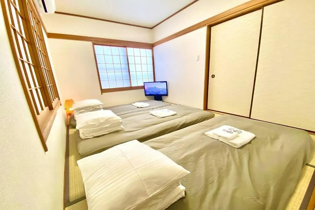 Hatagohouse Skytree Apartment Tokyo