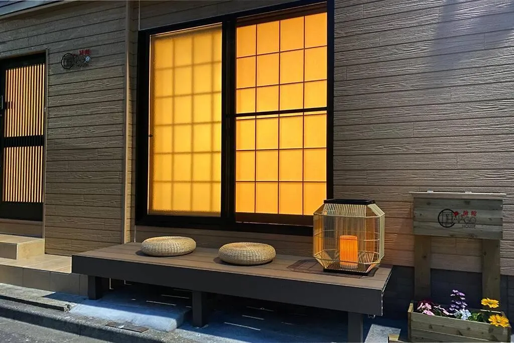 Hatagohouse Skytree Apartment Tokyo Japan