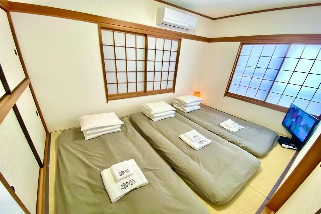 Hatagohouse Skytree Apartment Tokyo