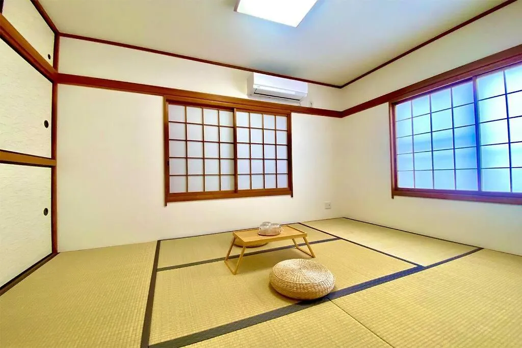 Hatagohouse Skytree Apartment Tokyo Japan