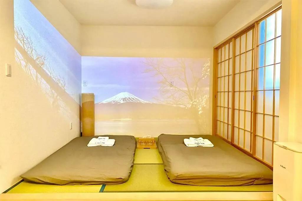 Hatagohouse Skytree Apartment Tokyo