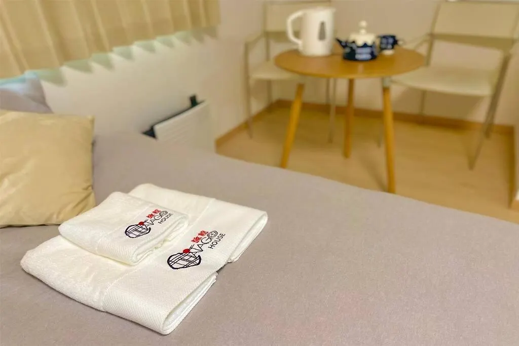 Hatagohouse Skytree Apartment Tokyo