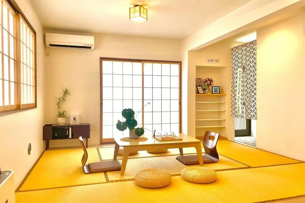 Hatagohouse Skytree Apartment Tokyo